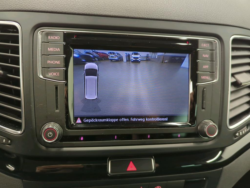 Seat Alhambra 1.4 Tsi Style Dsg